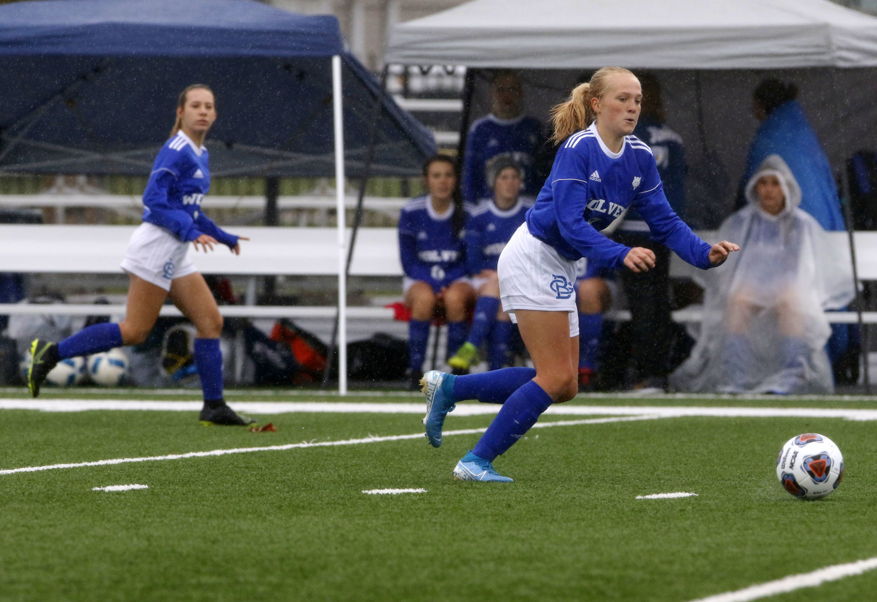 Gallery: Class A girls soccer semistate: Boone Grove vs. Lafayette Central Catholic